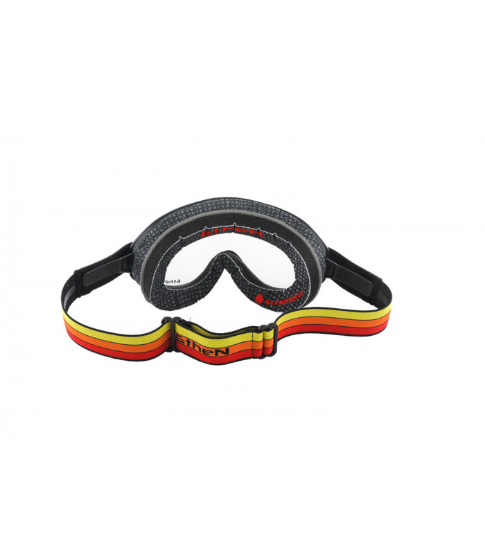Ethen Scrambler Goggles - Orange