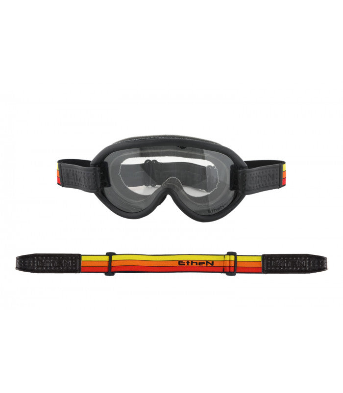 Ethen Scrambler Goggles - Orange