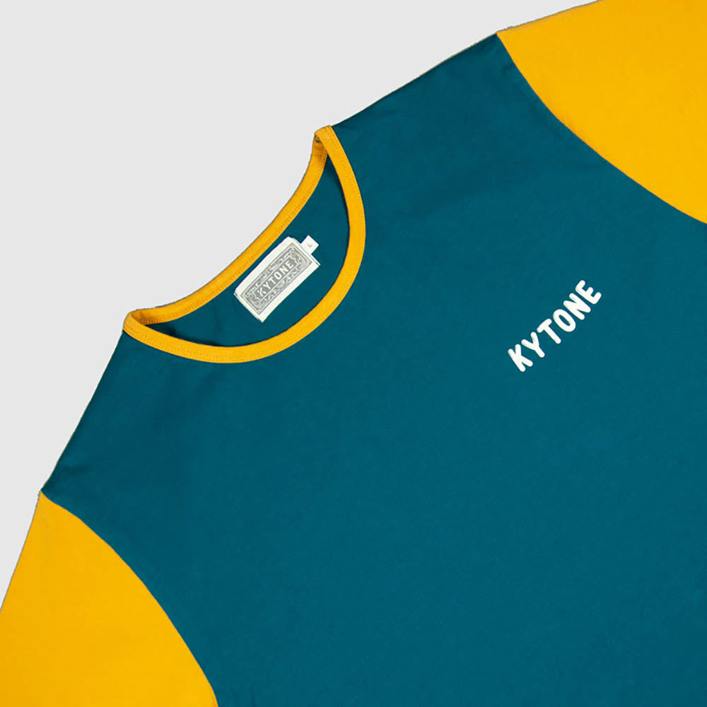 Kytone Thrills Blue T'Shirt