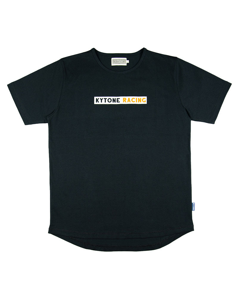 Kytone Tracker Black T'Shirt - Salt Flats Clothing