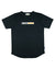 Kytone Tracker Black T'Shirt - Salt Flats Clothing