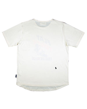 Kytone Tracker White T'Shirt - Salt Flats Clothing
