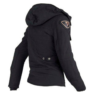 By City - By City Ladies Urban III Soft Shell Textile Jacket - Ladies Jackets - Salt Flats Clothing