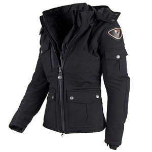 By City - By City Ladies Urban III Soft Shell Textile Jacket - Ladies Jackets - Salt Flats Clothing