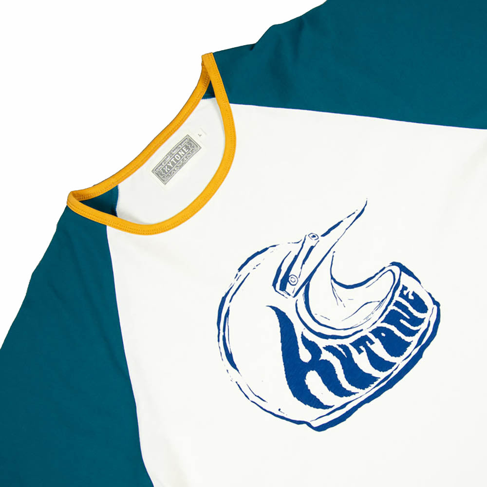 Kytone Visor Blue T'Shirt