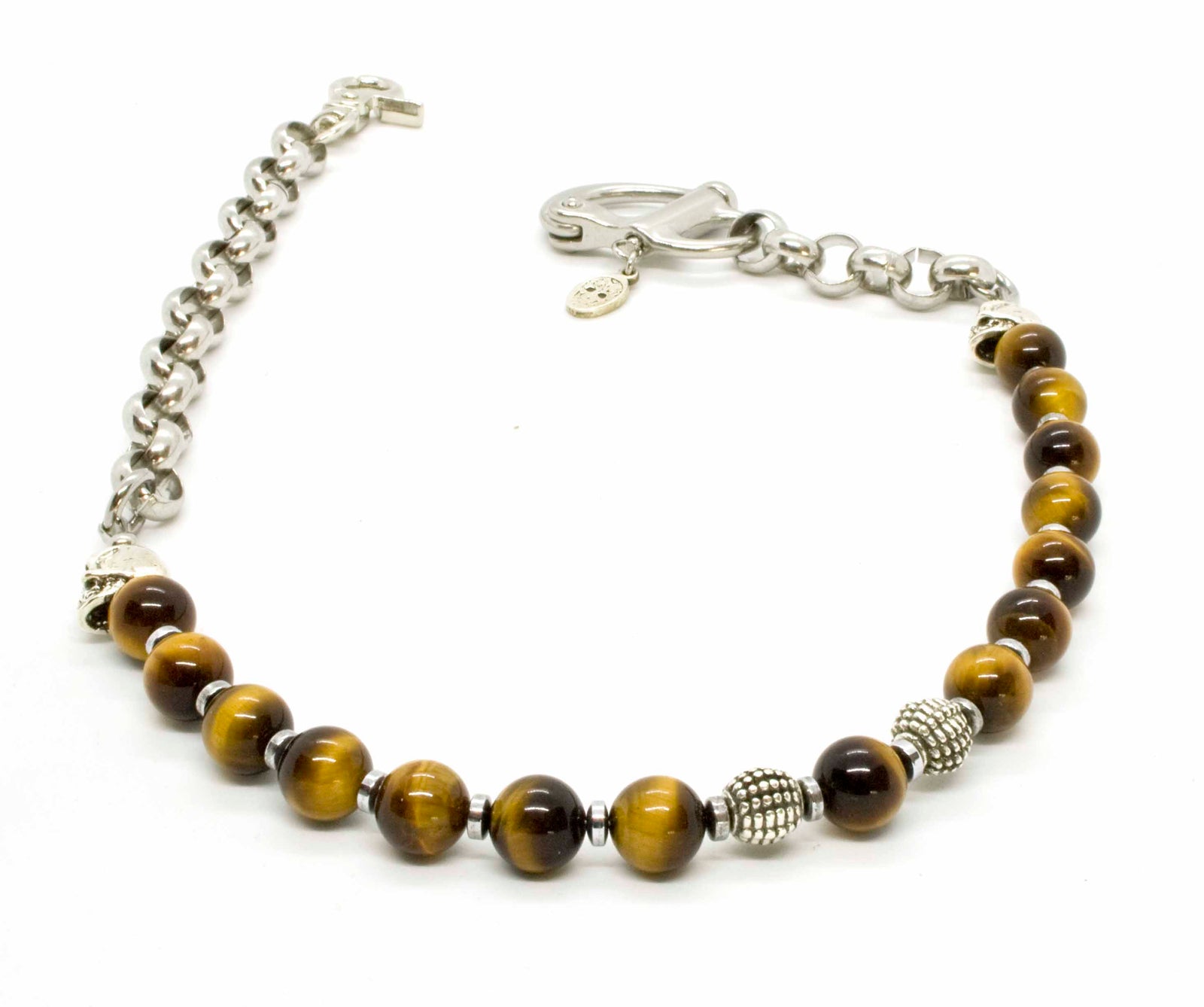 Black Pearl Creations Manila Tiger Eye