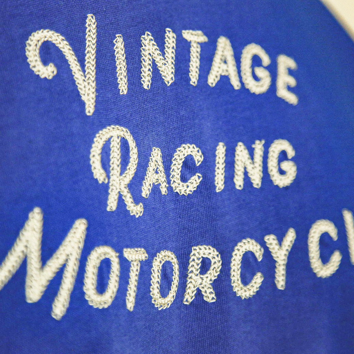 Age of Glory Heritage Raglan T'Shirt in Blue