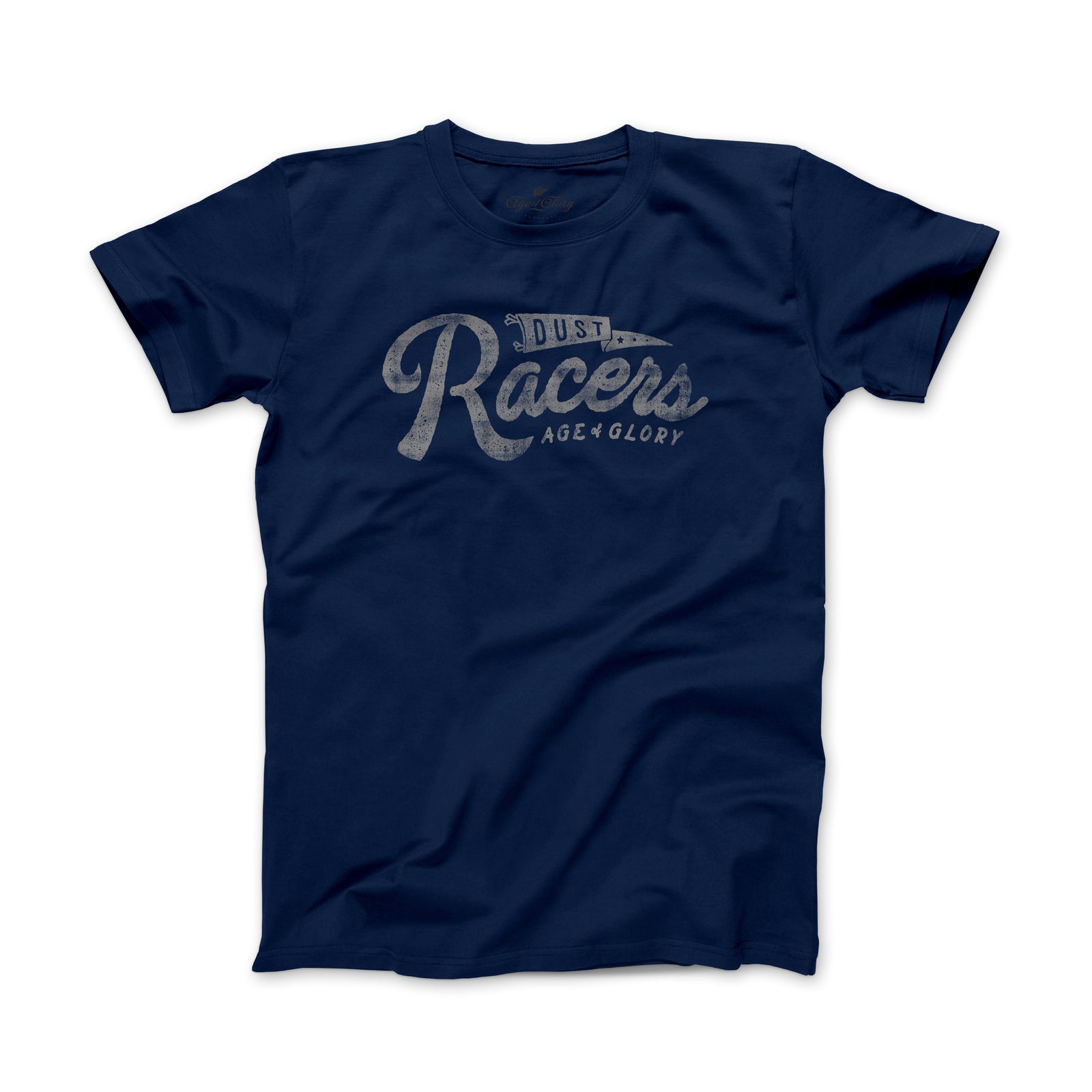 Age of Glory Racers Navy T'Shirt