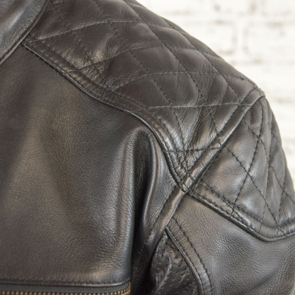 Belstaff mojave hot sale leather jacket