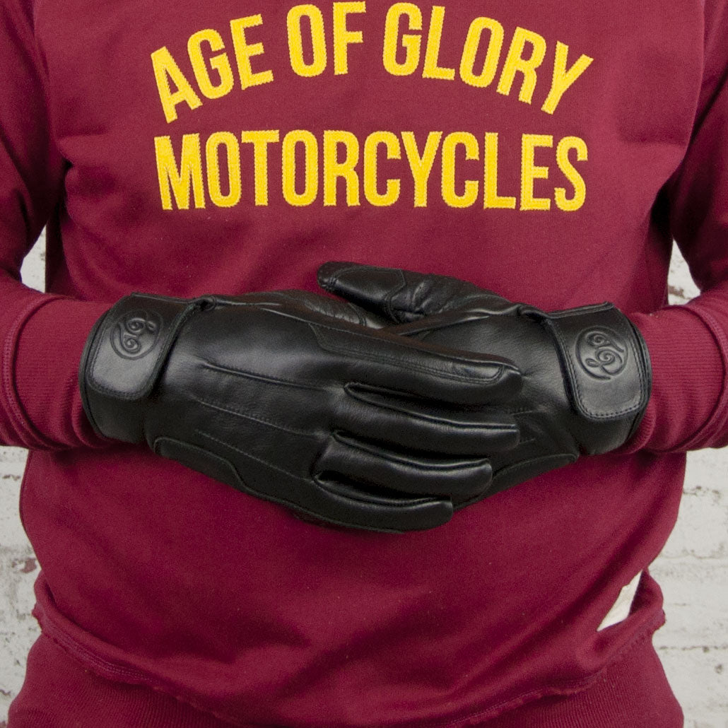 glory handschuhe Alter des Glory Rover Black CE -Handschuhe