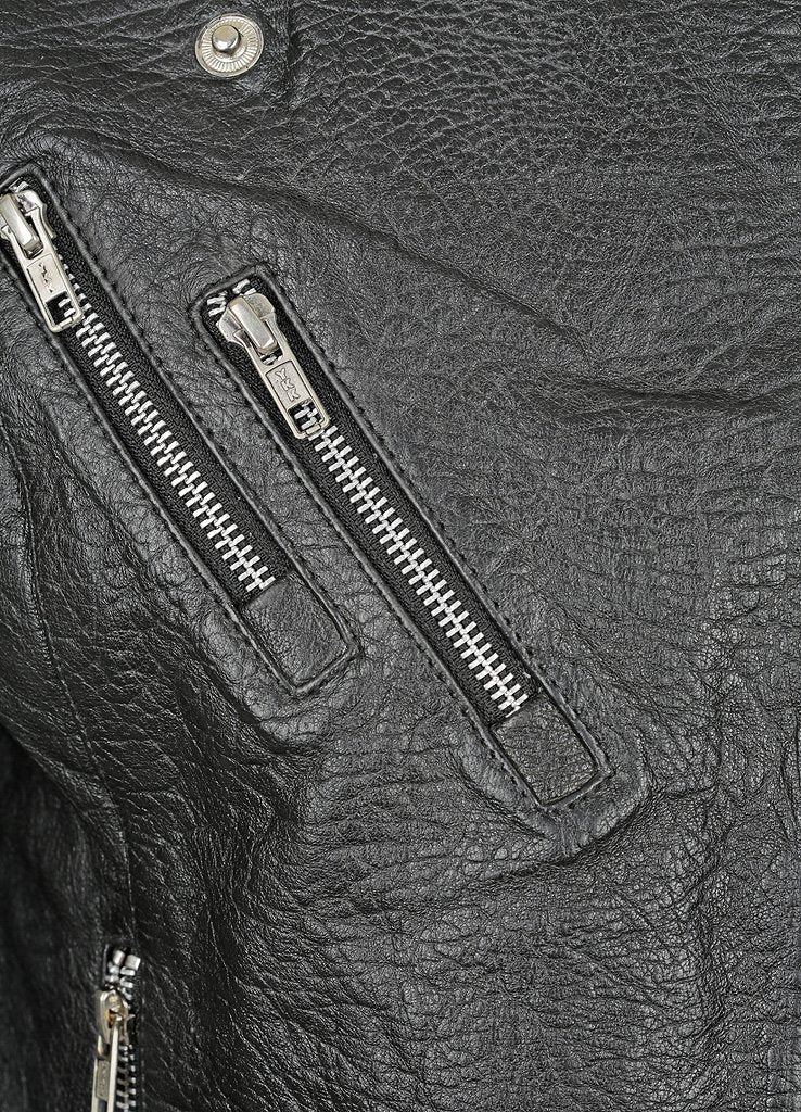 Black Arrow - Black Arrow Ladies Gypsy Perfecto Leather Jacket - Ladies Jackets - Salt Flats Clothing