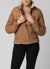 Blackbird - Blackbird Ladies Dakota Nubuck Leather Jacket - Ladies Jackets - Salt Flats Clothing