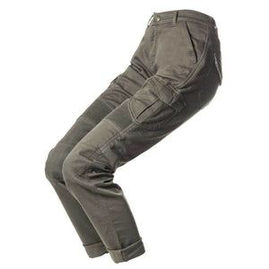 By City - By City Ladies Mixed Cargo Trousers - Ladies Trousers - Salt Flats Clothing