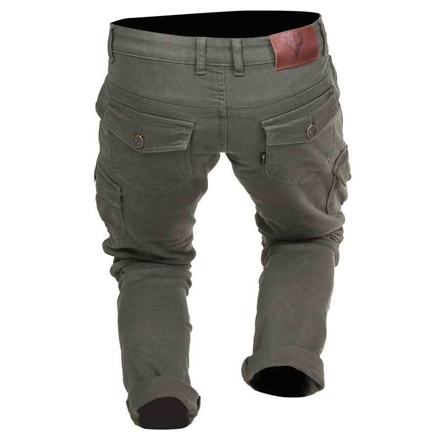 Outdoor Tactical Pants City Casual Khaki Trousers Worker Army Combat Cargo  Pants