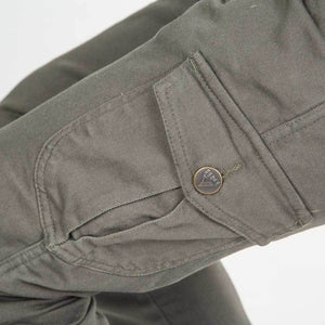 By City - By City Men's Mixed Cargo Trousers - Men's Trousers - Salt Flats Clothing