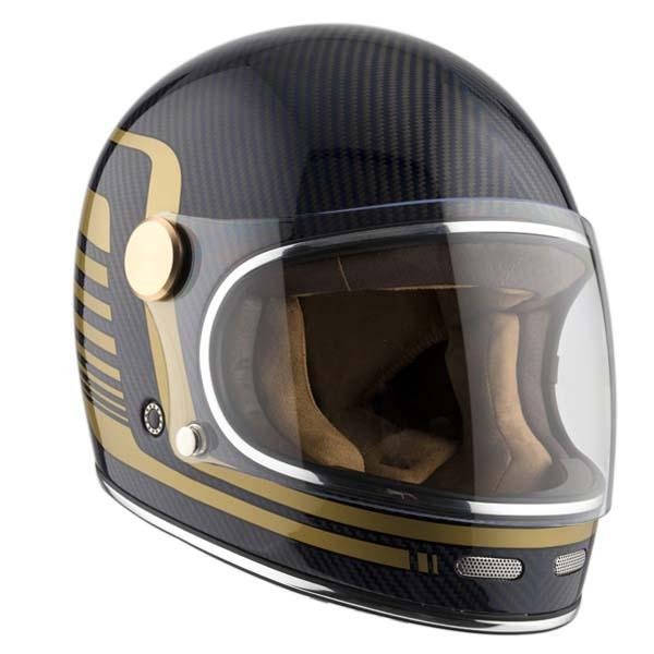 By City - By City Roadster Carbon II Full Face Helmet - Helmets - Salt Flats Clothing