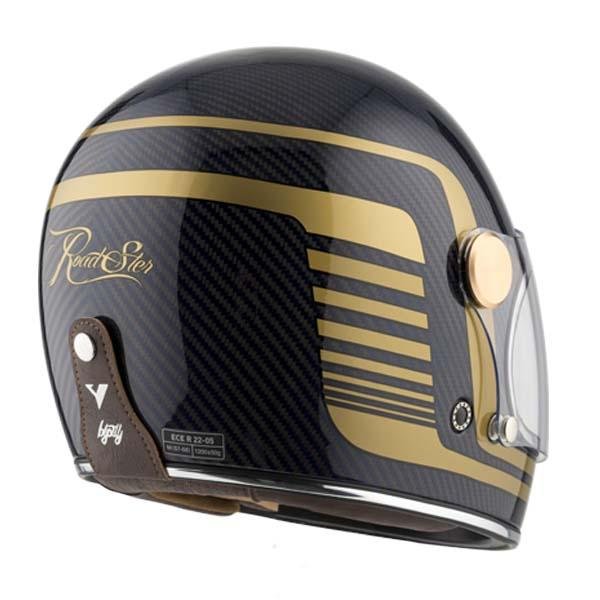 By City - By City Roadster Carbon II Full Face Helmet - Helmets - Salt Flats Clothing