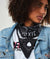Eudoxie - Eudoxie Thelma Black Bandana - Bandana's and Tubes - Salt Flats Clothing