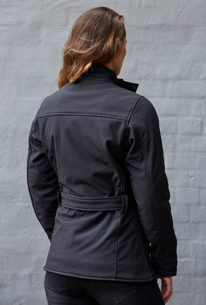 Blackbird Ladies British Trench Softshell Jacket