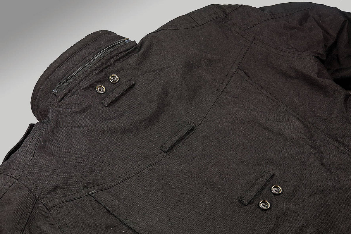 Garibaldi - Garibaldi Fox-T Contemporary Jacket for Ladies - Ladies Jackets - Salt Flats Clothing