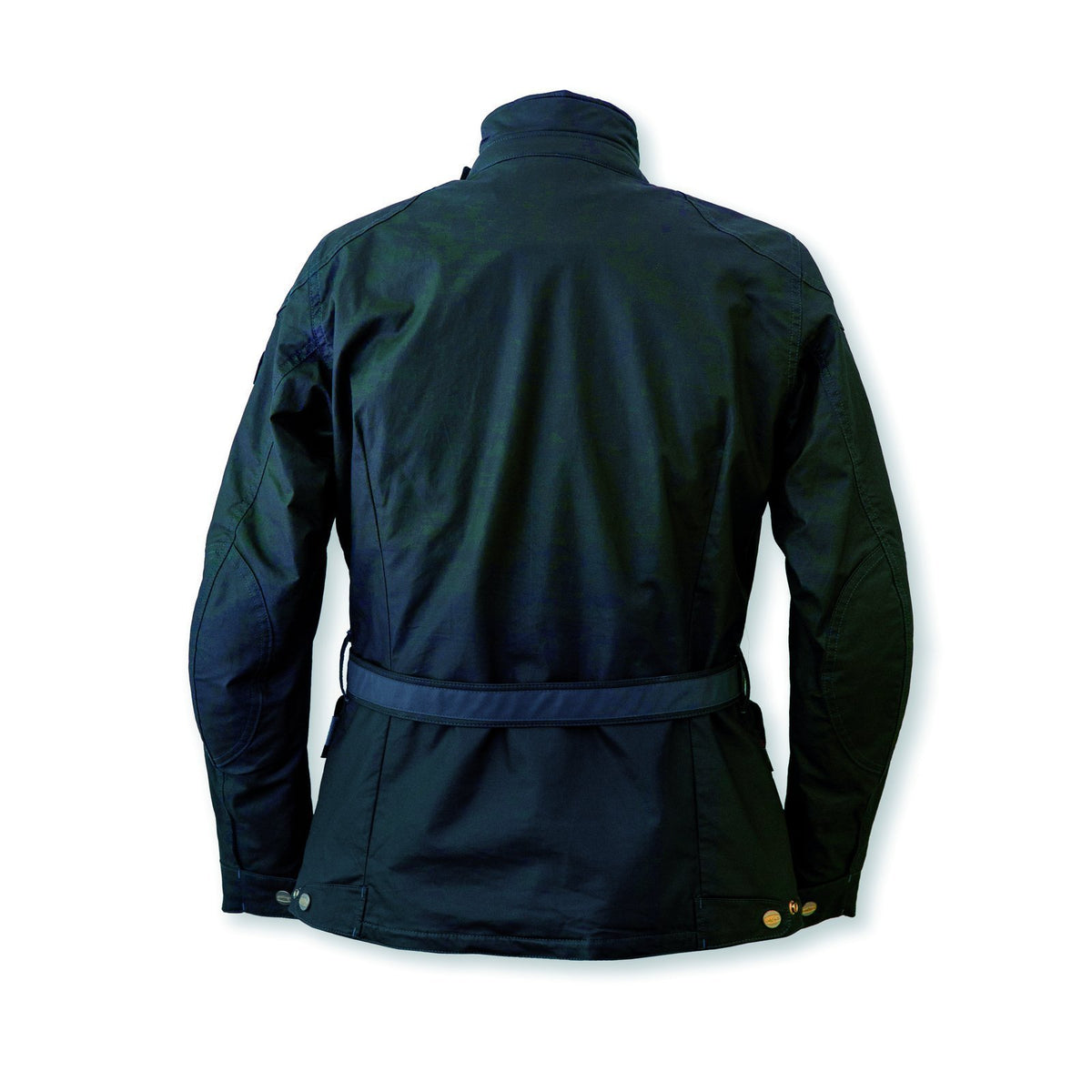 Garibaldi Heritage 1972 Navy Wax Cotton look Ladies Jacket CE