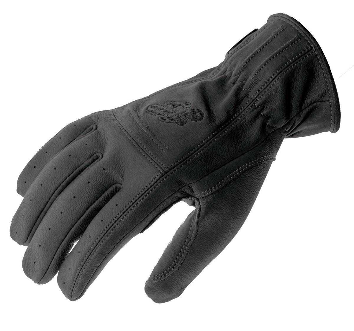 Ladies harley davidson gloves discount