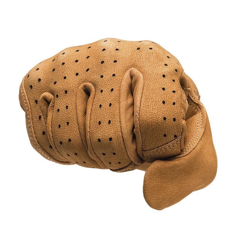 Garibaldi - Garibaldi Veneto KP Mens Vintage Summer Urban Touring Gloves - Gloves - Salt Flats Clothing