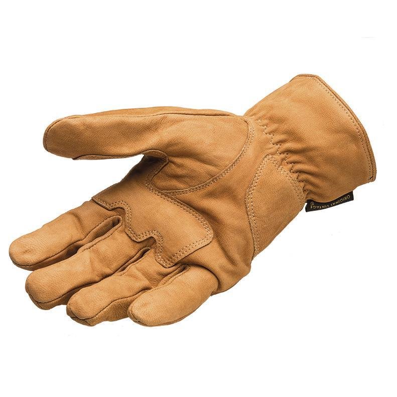 Garibaldi - Garibaldi Veneto KP Mens Vintage Summer Urban Touring Gloves - Gloves - Salt Flats Clothing