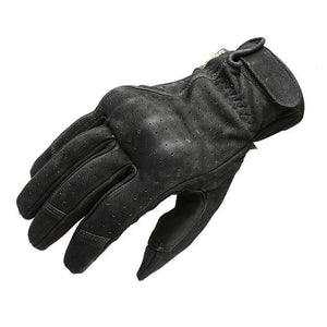Garibaldi - Garibaldi Veneto KP Mens Vintage Summer Urban Touring Gloves - Gloves - Salt Flats Clothing