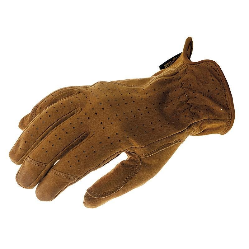 Garibaldi - Garibaldi Veneto Mens Vintage Summer Urban Touring Gloves - Gloves - Salt Flats Clothing