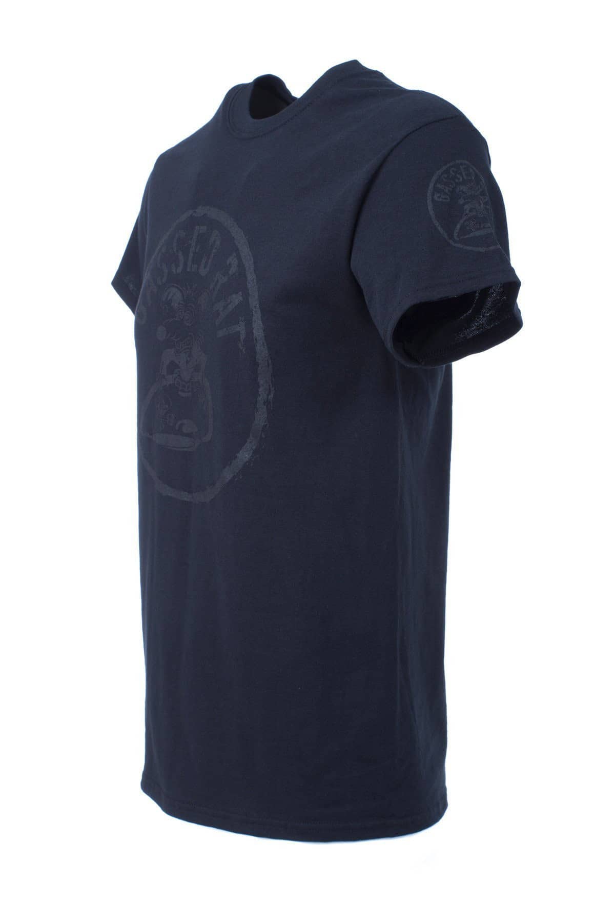 Gassed Rat - Gassed Rat T-shirt - T-Shirts - Salt Flats Clothing