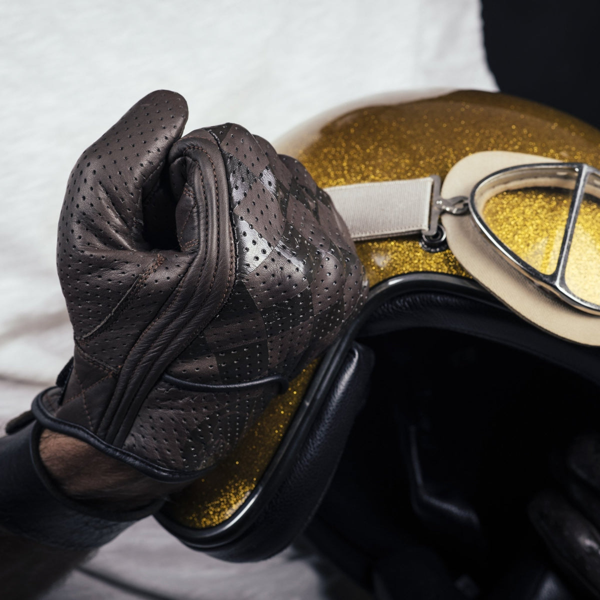 Holy Freedom - Holy Freedom Bullit Brown Gloves - Gloves - Salt Flats Clothing