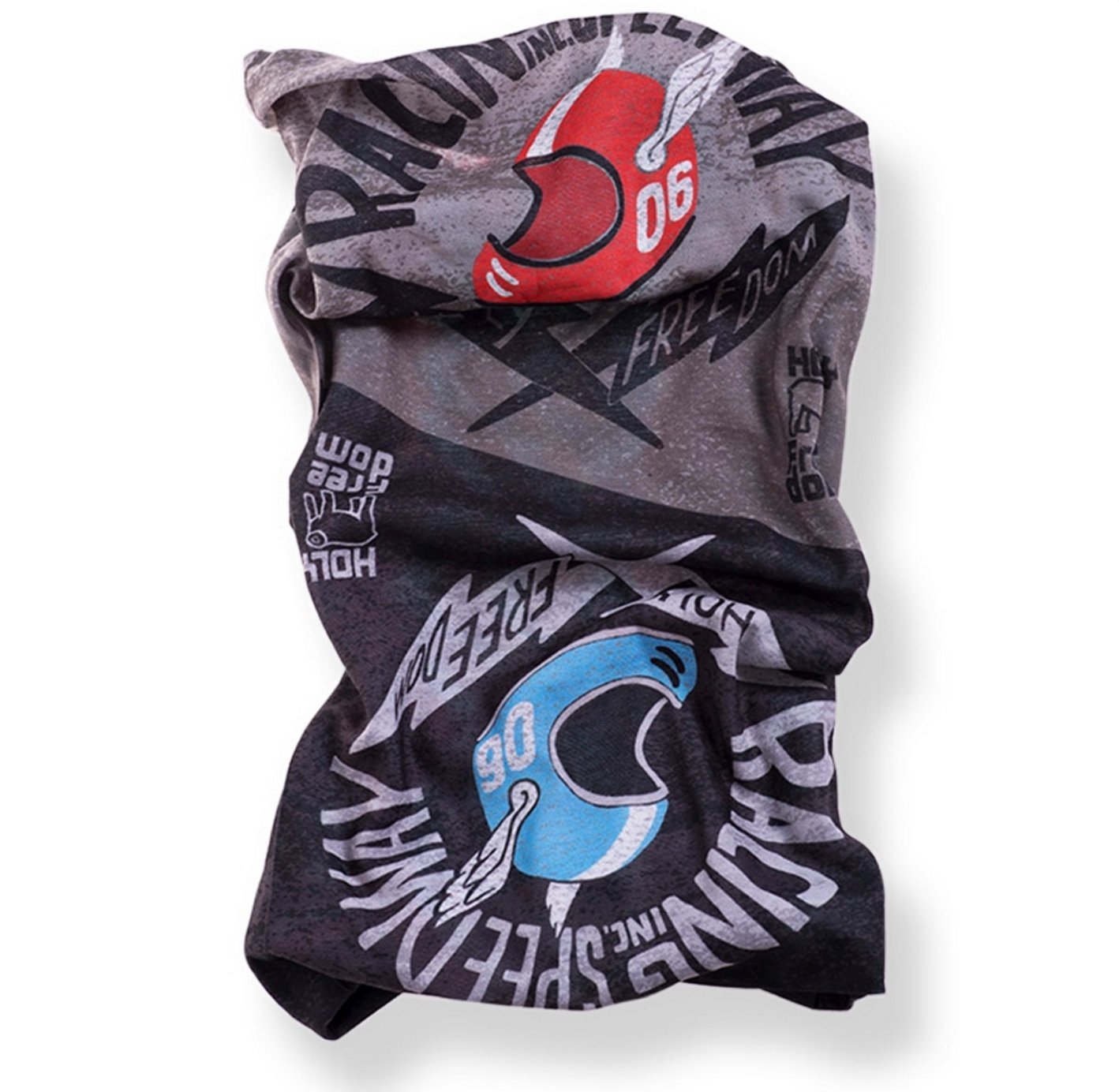 Holy Freedom - Holy Freedom Poker Bandana Tube - Bandana's and Tubes - Salt Flats Clothing
