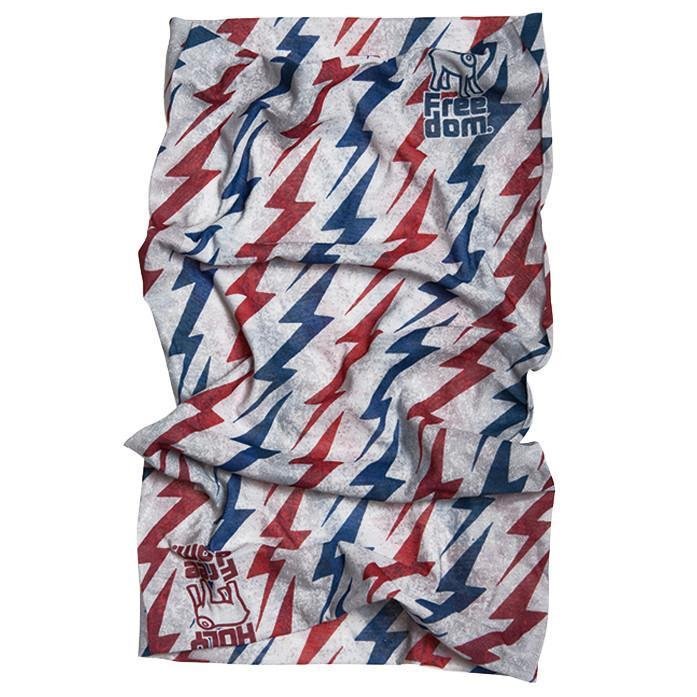 Holy Freedom - Holy Freedom Saetta France Bandana Tube - Bandana's and Tubes - Salt Flats Clothing