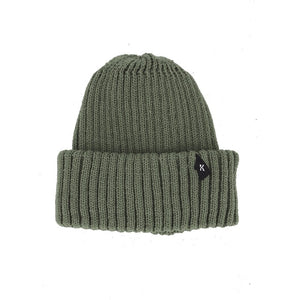 Kytone - Kytone Ben Green Beanie - Caps - Salt Flats Clothing