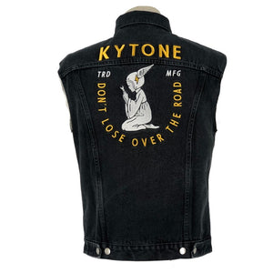Kytone - Kytone Rick Gilet - Men's Jackets - Salt Flats Clothing