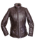 By City Ladies Legend II Leather Motorcycle Jacket