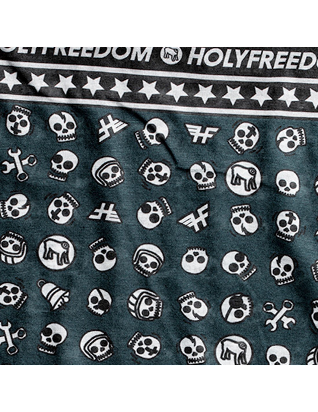 Holy Freedom Lucky Bandana Tube