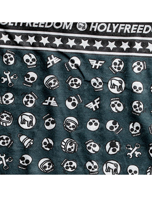 Holy Freedom Lucky Bandana Tube
