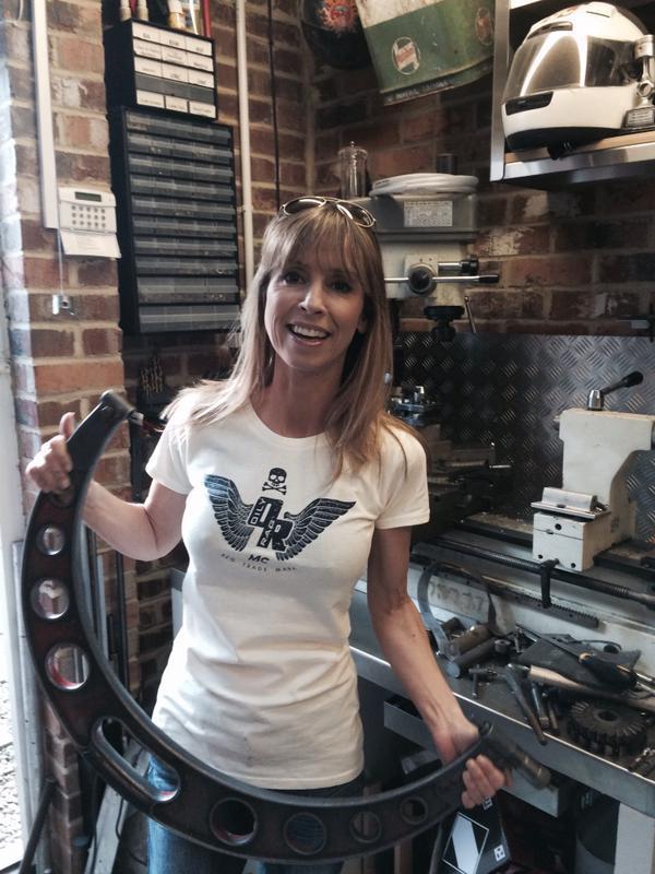 Women's motorcycle t shirts sales