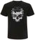 Oily Rag Clothing - Oily Rag Clothing Black Label Ton Up Skull T'Shirt - T-Shirts - Salt Flats Clothing