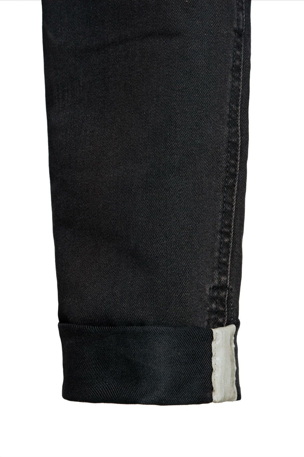 Pando Moto - Pando Moto Rosie Devil Plain Ladies Jeans - Ladies Trousers - Salt Flats Clothing