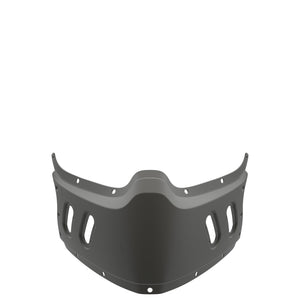 Qwart - Qwart Carbon Mask chin guard cover Accessory Kit for Phoenix Standard and Slick Helmets - Helmet Accessories - Salt Flats Clothing