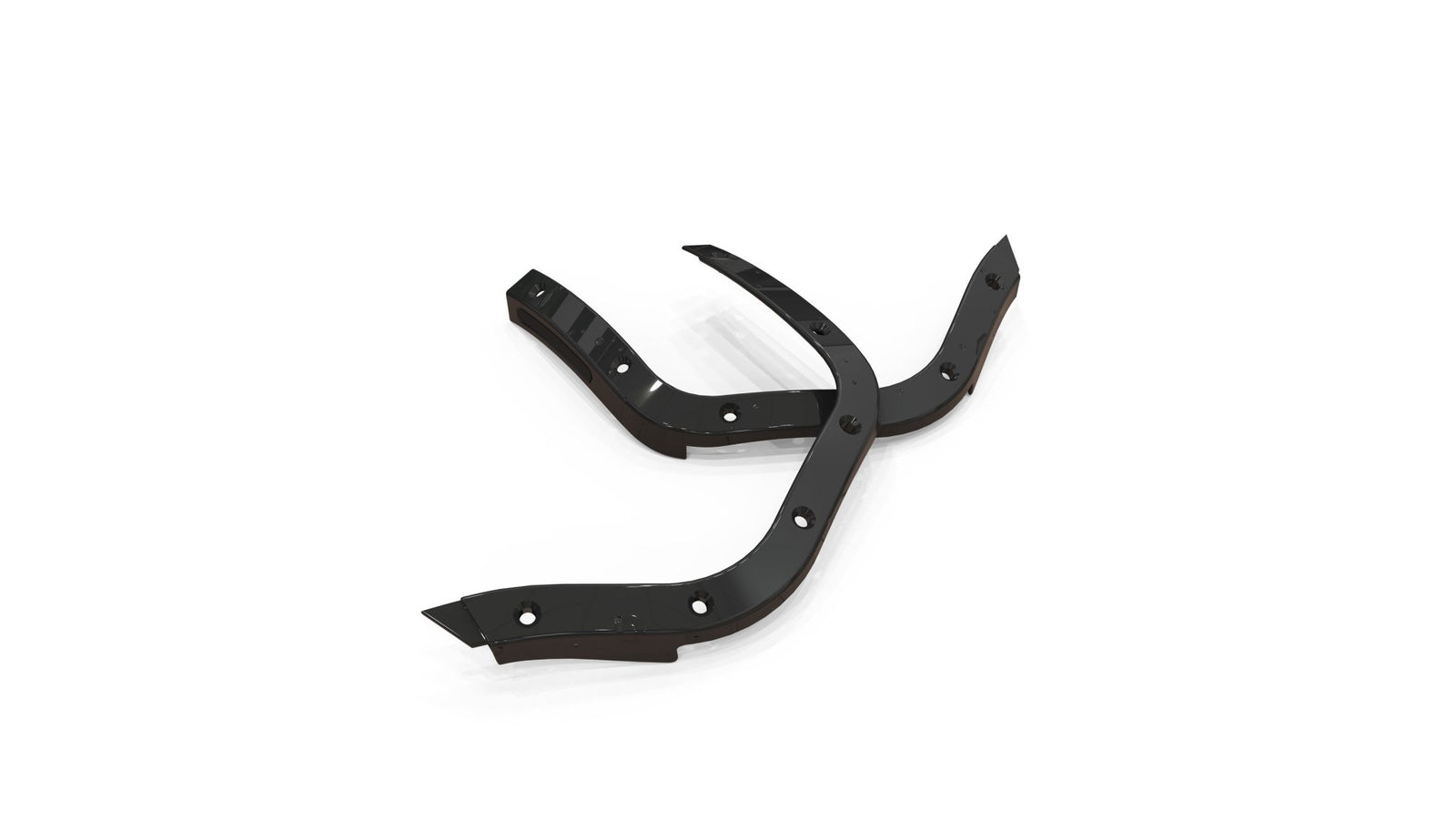 Qwart - Qwart Converter Trim Accessory Kit for Phoenix Standard and Slick Helmets - Helmet Accessories - Salt Flats Clothing