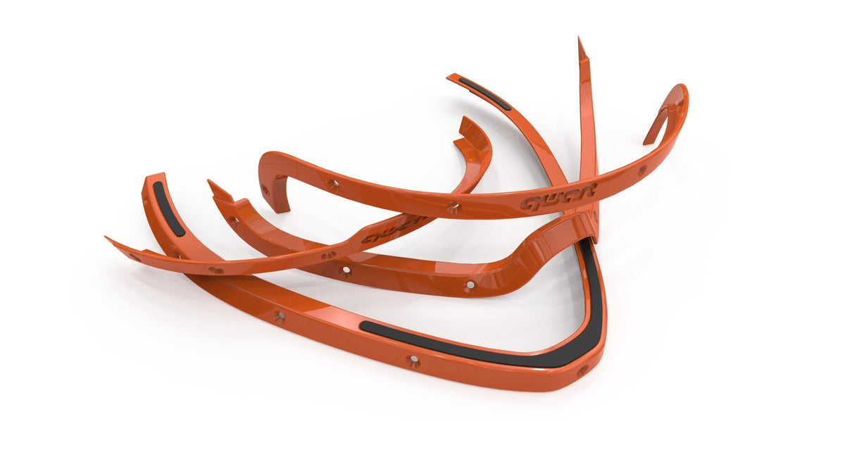 Qwart - Qwart Trim Accessory Kit for Phoenix Standard and Slick Helmets - Helmet Accessories - Salt Flats Clothing