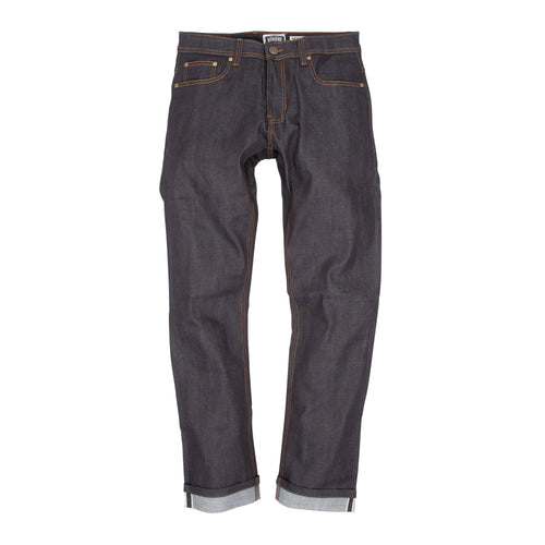 Resurgence Gear Inc. - Resurgence Gear® 2020 Cafe Racer PEKEV Motorcycle Jeans - Raw - Men's Trousers - Salt Flats Clothing