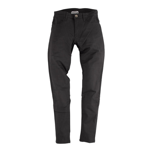 Resurgence Gear Inc. - Resurgence Gear® 2020 Sara Jane Legging PEKEV Lite Motorcycle Jeans - Black - Ladies Trousers - Salt Flats Clothing