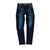 Resurgence Gear Inc. - Resurgence Gear® Heritage Ladies Protective Motorcycle Jeans in Old School - Ladies Trousers - Salt Flats Clothing