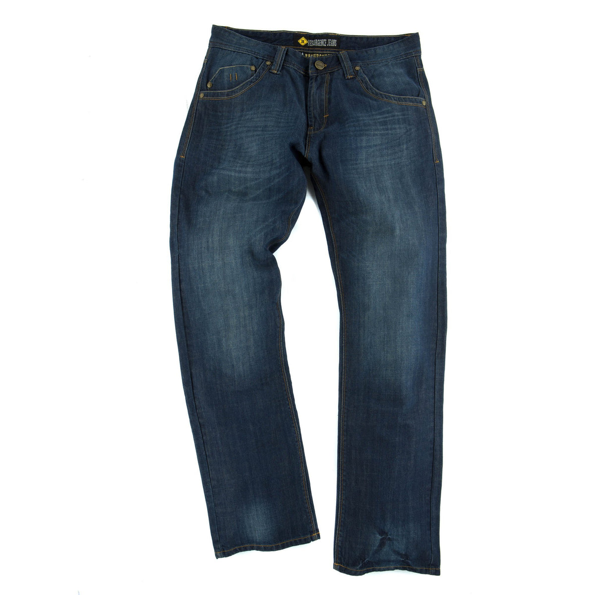 Old shop fashioned jeans