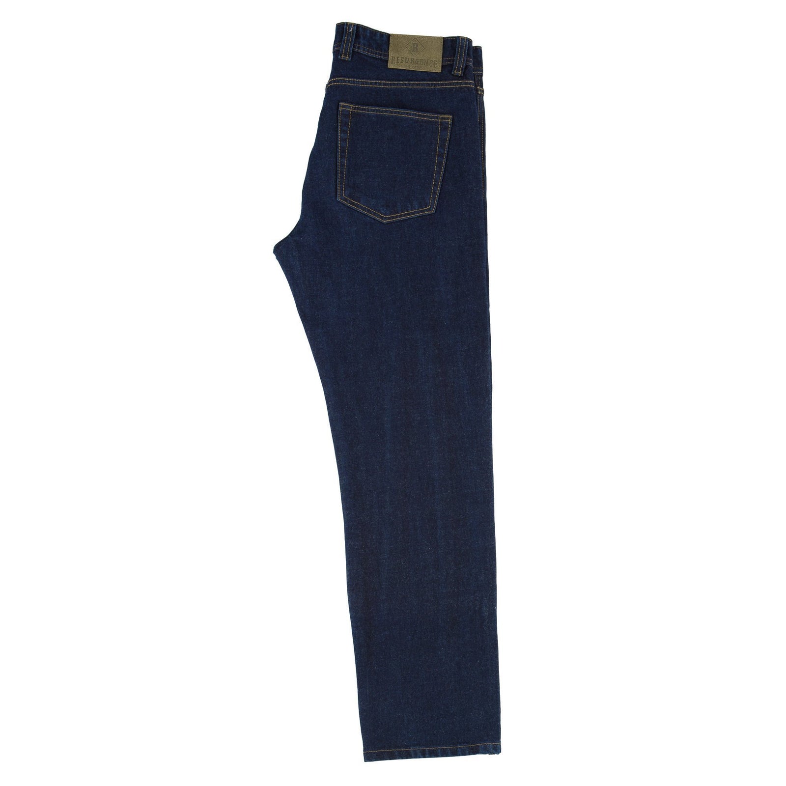 Resurgence Gear Inc. - Resurgence Gear® New Wave PEKEV Ultra Single Layer Protective Motorcycle Jeans - Men's Trousers - Salt Flats Clothing
